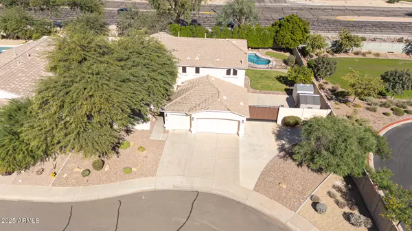 Chandler, AZ 85286,1224 E DERRINGER Way