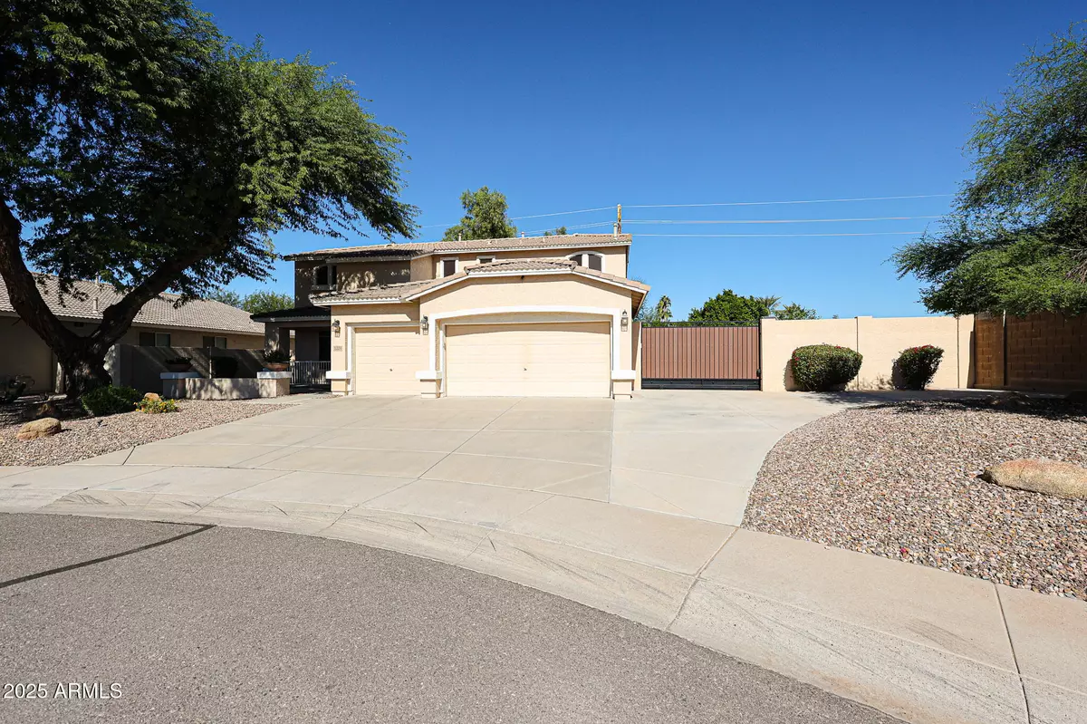 Chandler, AZ 85286,1224 E DERRINGER Way