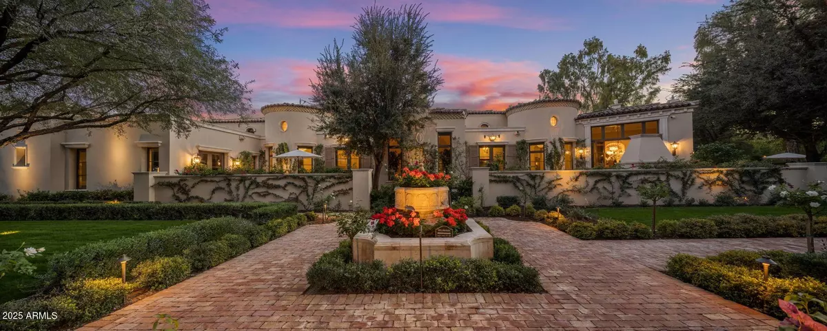 Paradise Valley, AZ 85253,8345 N MORNING GLORY Road