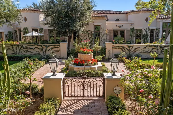 Paradise Valley, AZ 85253,8345 N MORNING GLORY Road