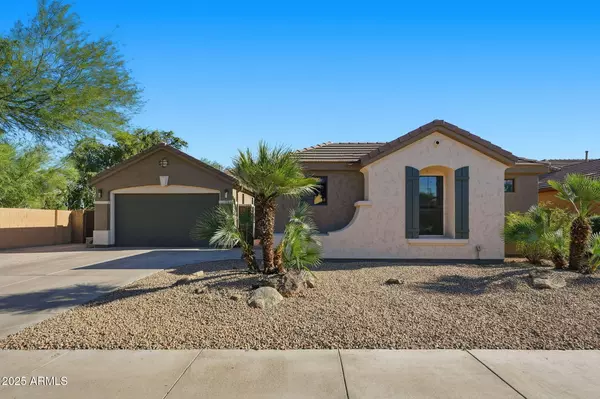 15725 W BERKELEY Road, Goodyear, AZ 85395