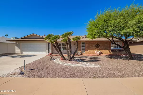 17402 N LINDGREN Avenue, Sun City, AZ 85373