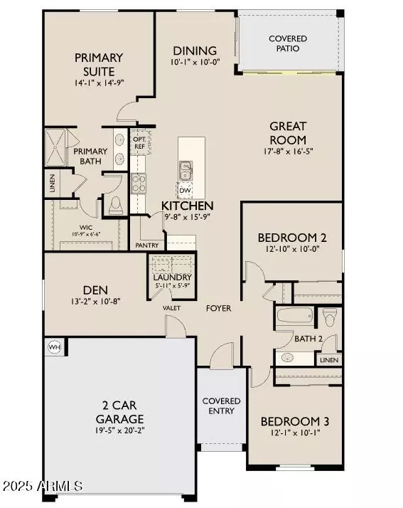 Peoria, AZ 85383,7580 W SADDLEHORN Road