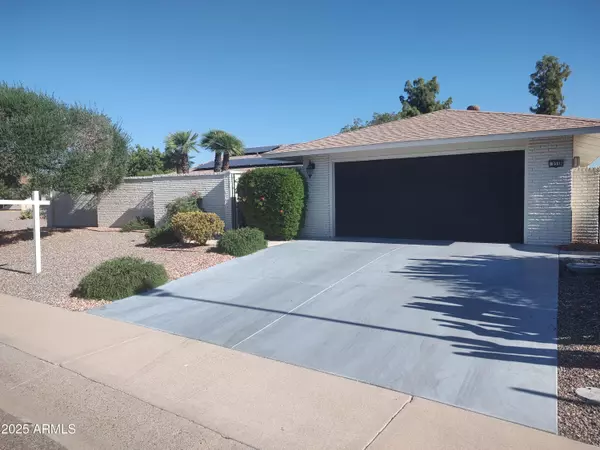 9338 W SPANISH MOSS Lane, Sun City, AZ 85373
