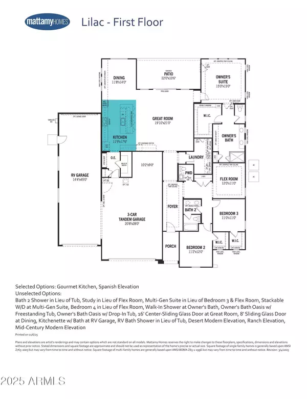 Goodyear, AZ 85338,18384 W YAVAPAI Street