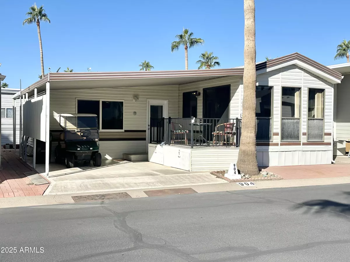 Apache Junction, AZ 85119,904 S MINESHAFT Drive