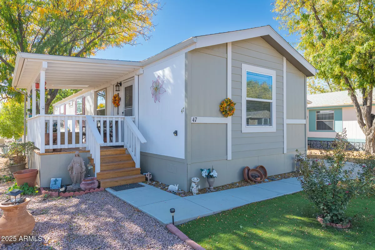 Camp Verde, AZ 86322,1487 W HORSESHOE BEND Drive #47