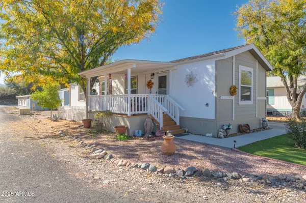 Camp Verde, AZ 86322,1487 W HORSESHOE BEND Drive #47