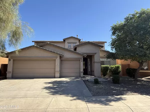 6813 S 55TH Lane, Laveen, AZ 85339