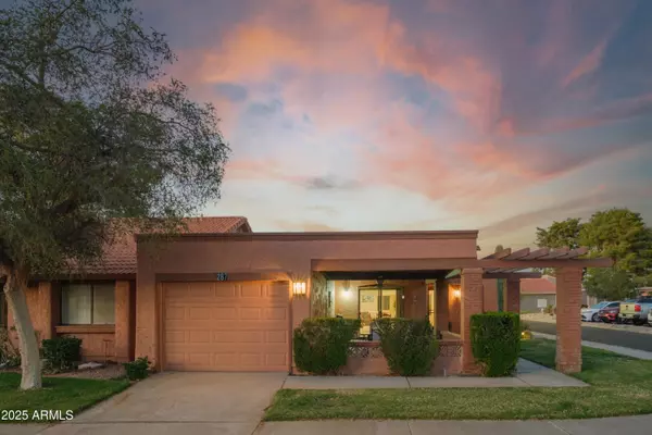 Mesa, AZ 85206,287 LEISURE WORLD --