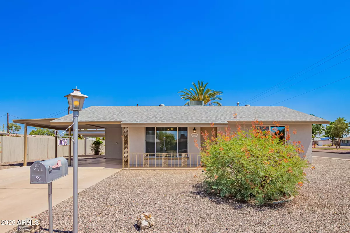 Sun City, AZ 85351,10702 W CHERRY HILLS Drive