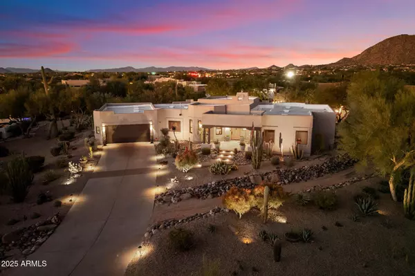 Scottsdale, AZ 85255,8626 E SANTA CATALINA Drive