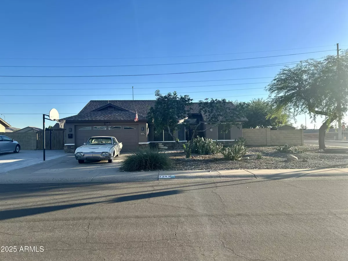 Peoria, AZ 85345,7245 W CARON Drive