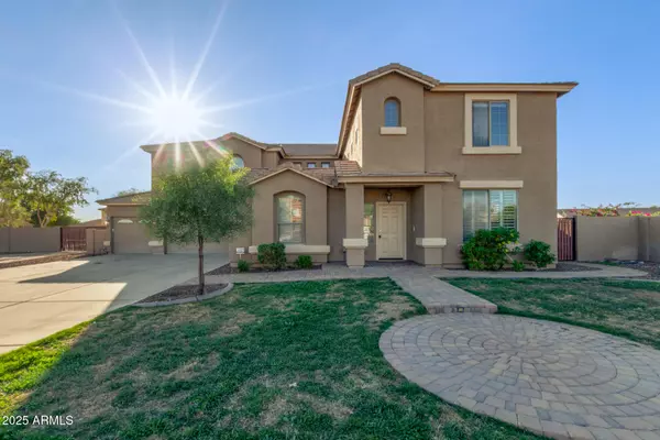 5508 N 83RD Drive, Glendale, AZ 85305