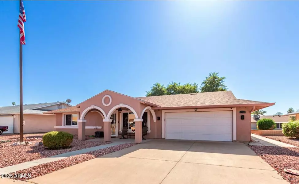 9723 W WRANGLER Drive, Sun City, AZ 85373