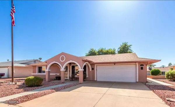 9723 W WRANGLER Drive, Sun City, AZ 85373
