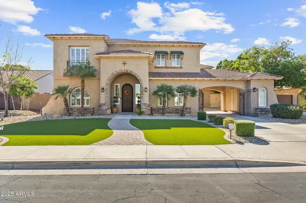 7281 W MARIPOSA GRANDE Lane, Peoria, AZ 85383