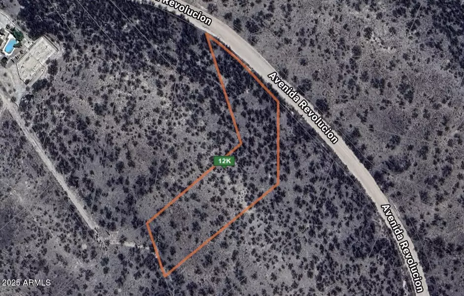 991 AVENIDA REVOLUCION -- #44, Rio Rico, AZ 85648