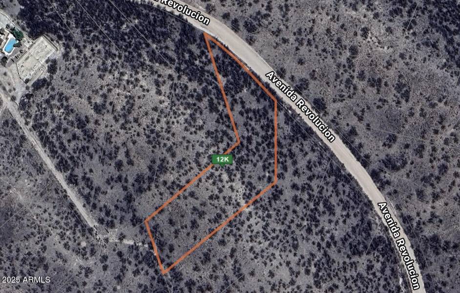 991 AVENIDA REVOLUCION -- #44, Rio Rico, AZ 85648