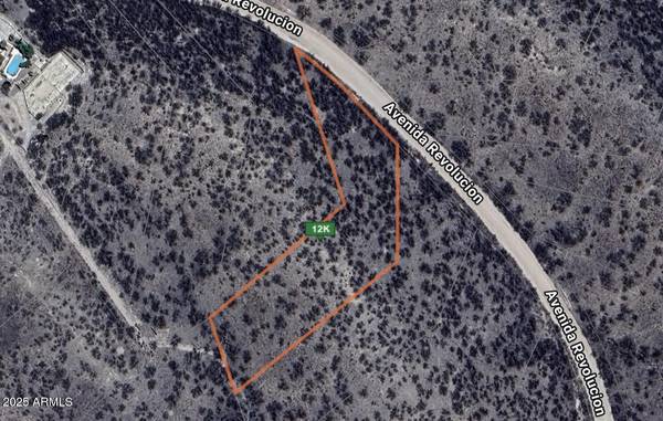 991 AVENIDA REVOLUCION -- #44, Rio Rico, AZ 85648