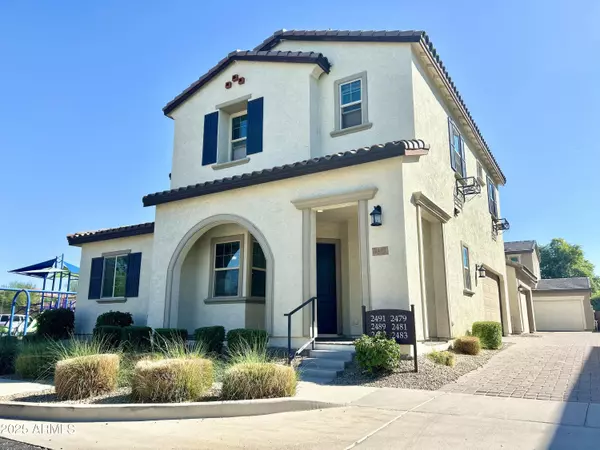 2491 N 149TH Lane, Goodyear, AZ 85395