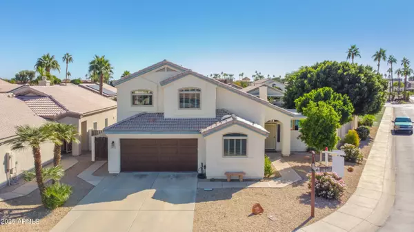 8977 W LISBON Lane, Peoria, AZ 85381