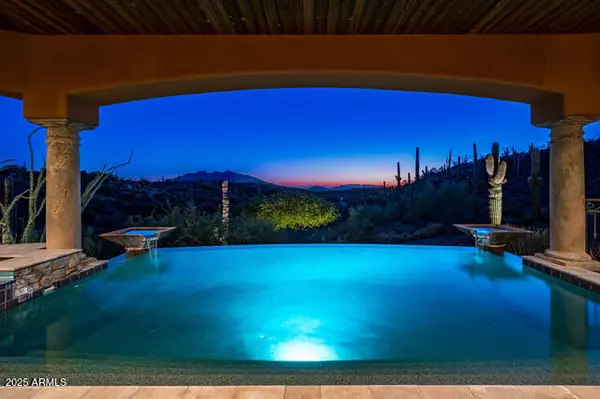 39601 N OCOTILLO RIDGE Drive, Carefree, AZ 85377