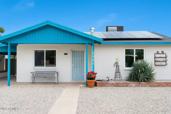 5443 W NORTHVIEW Avenue, Glendale, AZ 85301