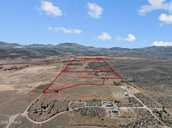 Peeples Valley, AZ 86332,41 SICKLES RANCH Road #-