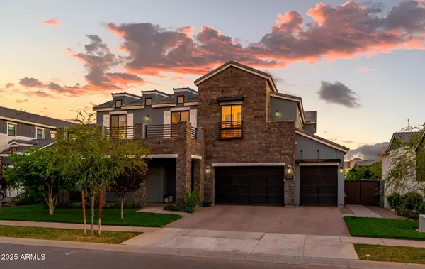 3925 E SAGEBRUSH Street, Gilbert, AZ 85296