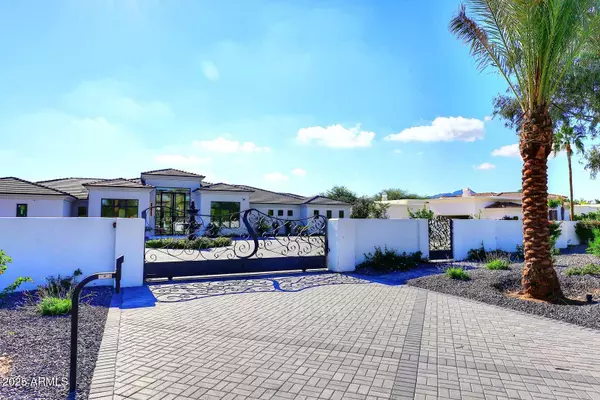 Paradise Valley, AZ 85253,6927 E DOUBLETREE RANCH Road