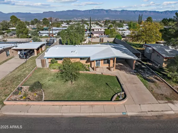 San Manuel, AZ 85631,206 N Nichols Avenue