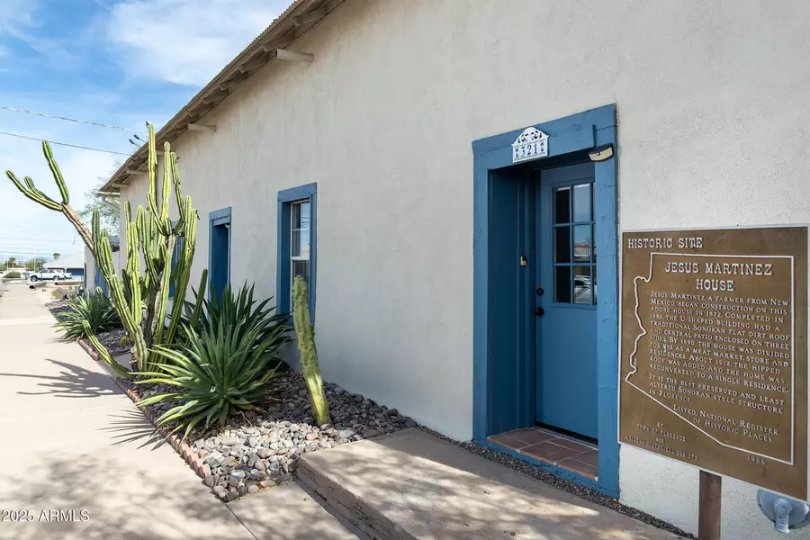 321 N Bailey Street, Florence, AZ 85132