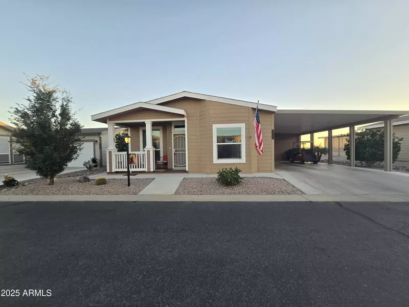 3301 S GOLDFIELD Road #6059, Apache Junction, AZ 85119