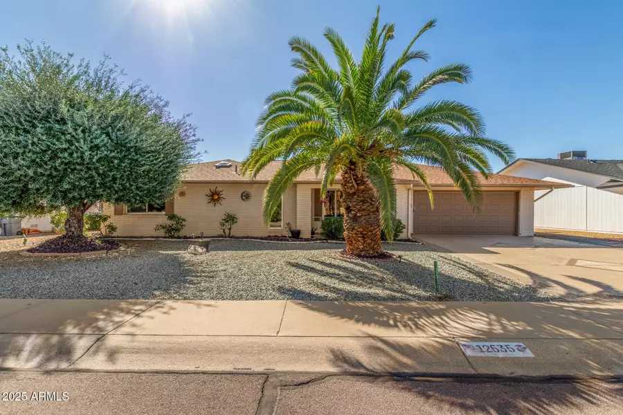 12535 W PARKWOOD Drive, Sun City West, AZ 85375