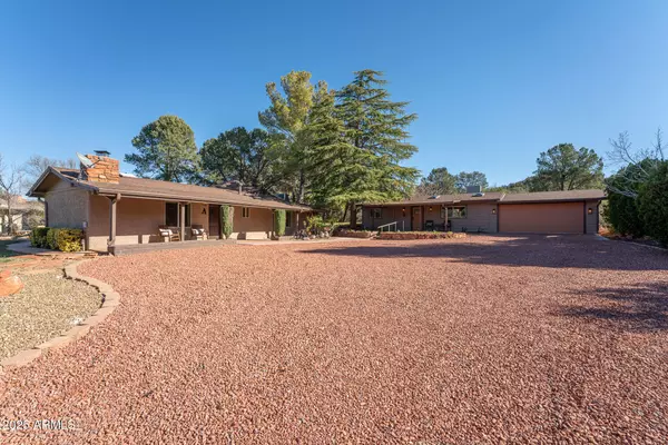 385 Rockridge Drive, Sedona, AZ 86336
