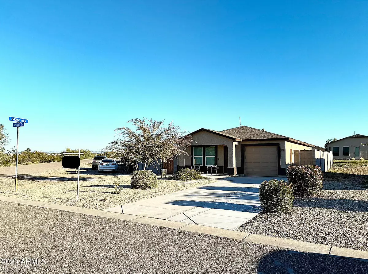 Morristown, AZ 85342,502 BRANDEIS Drive