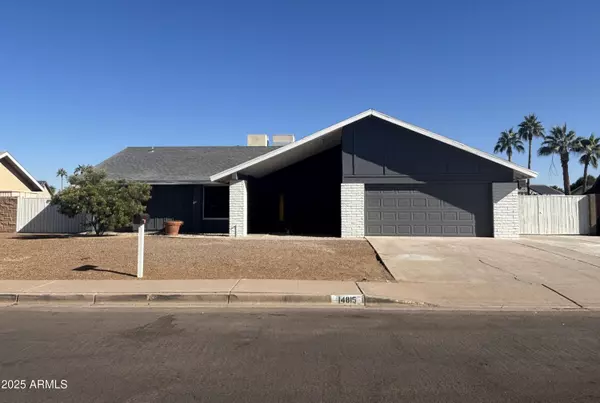 14815 N 24th Drive, Phoenix, AZ 85023