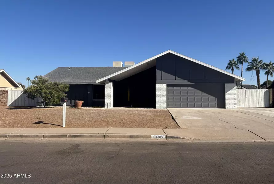 14815 N 24th Drive, Phoenix, AZ 85023