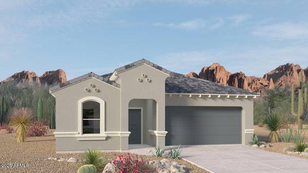 1319 W HESS Avenue, Coolidge, AZ 85128