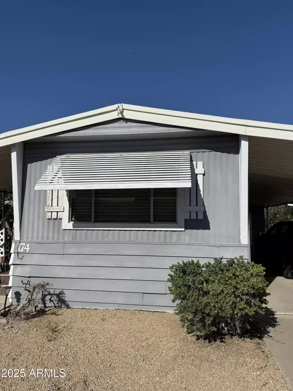 10960 N 67TH Avenue #174, Glendale, AZ 85304