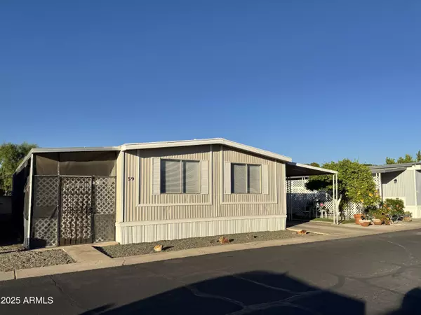 Glendale, AZ 85302,8401 N 67th Avenue #59