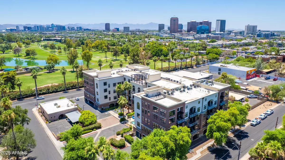 Phoenix, AZ 85014,914 E OSBORN Road #208