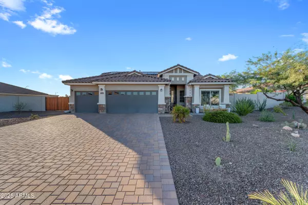 Buckeye, AZ 85326,2256 S 218TH Drive
