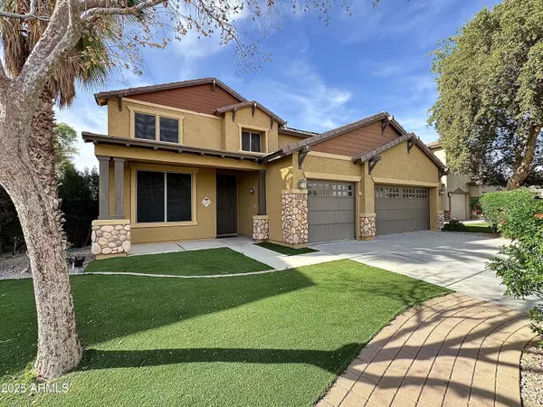 3616 N 308TH Lane, Buckeye, AZ 85396