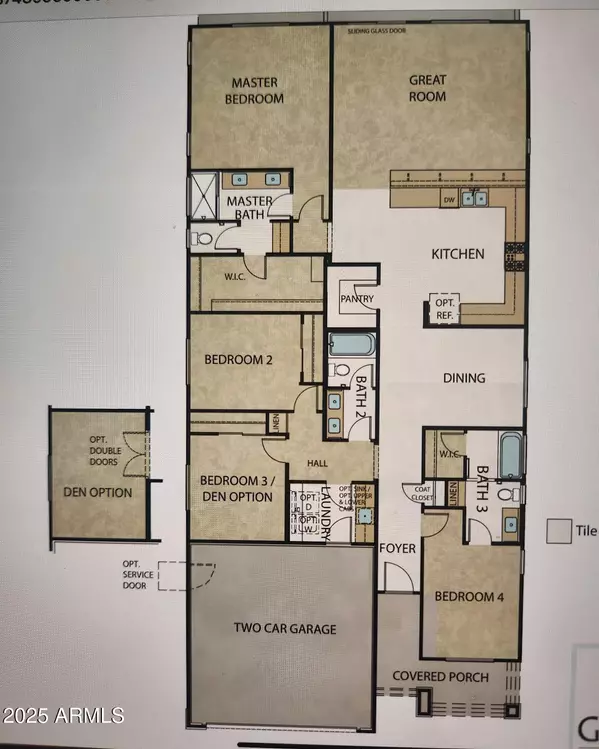 Waddell, AZ 85355,17115 W Orchid Lane