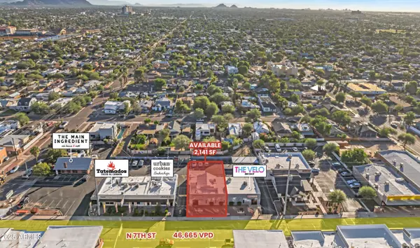 2321 N 7TH Street, Phoenix, AZ 85006