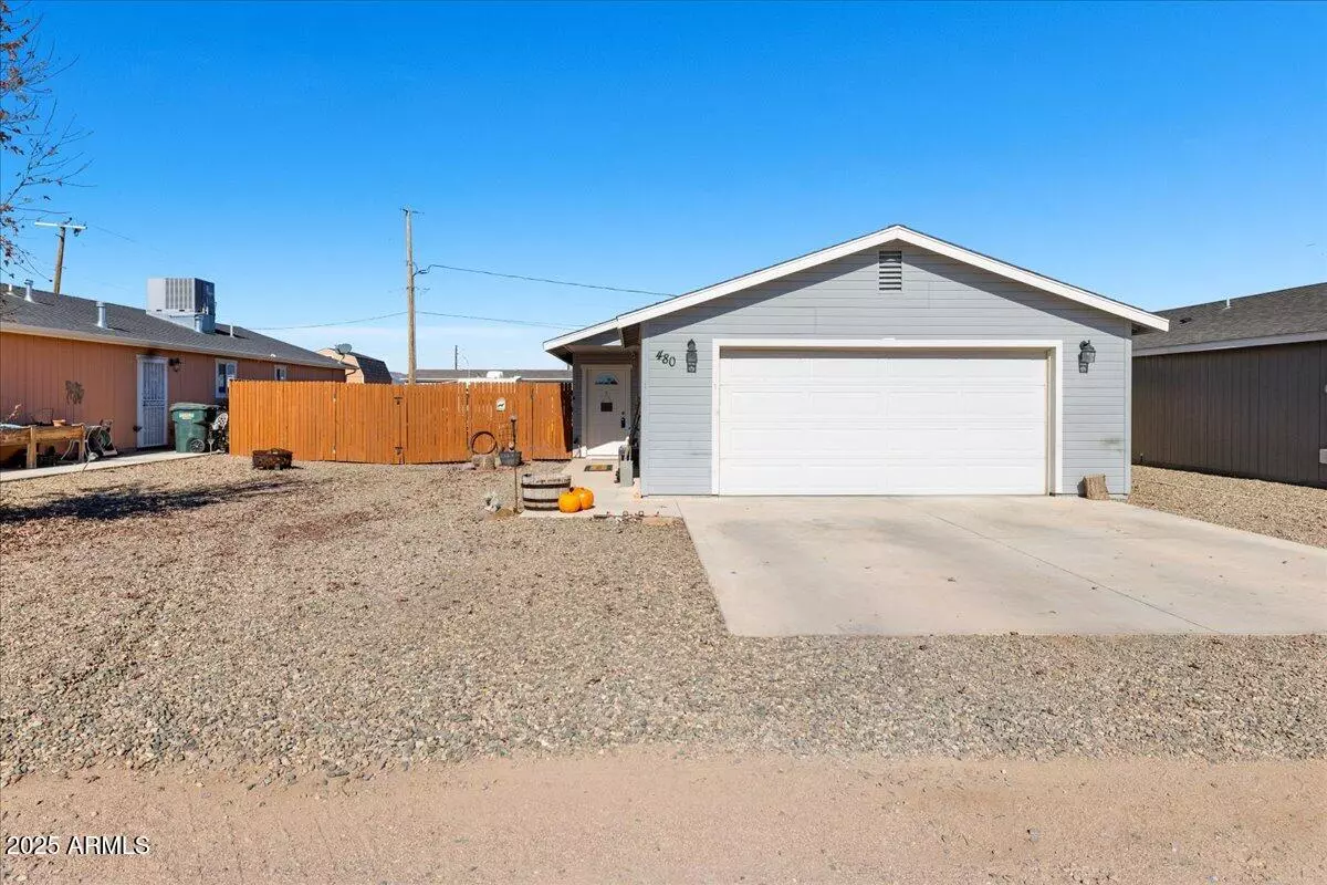 Paulden, AZ 86334,480 W PARIS Trail