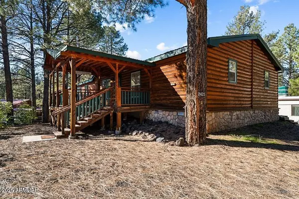 Show Low, AZ 85901,2421 W THORNTON Road