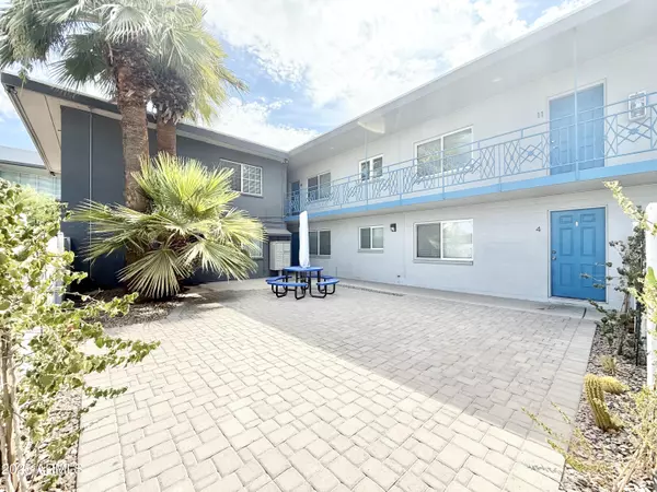 Phoenix, AZ 85004,44 E ROANOKE Avenue #5